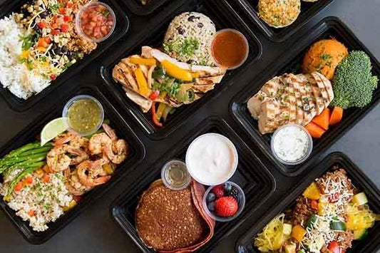 Delivered Chef Prepared Meals at Home