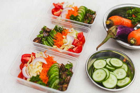 How to Start a Healthy Meal Prep Routine