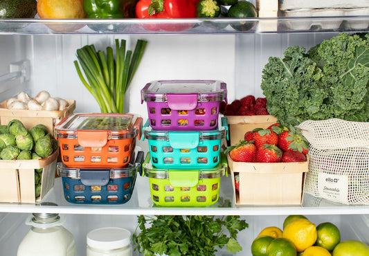 Organic Meal Prep