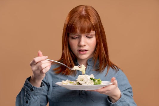 Foods Taste Different Than Expected