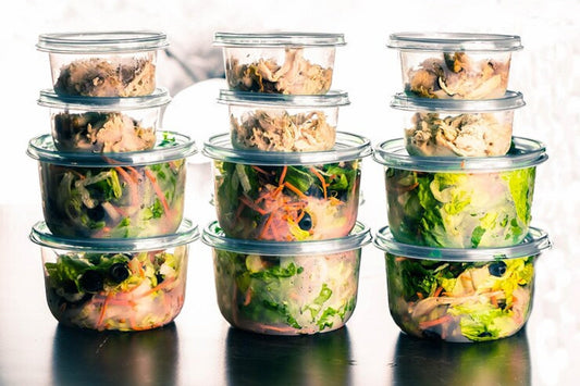 meal storage