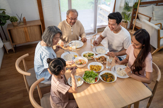 meal delivery for family