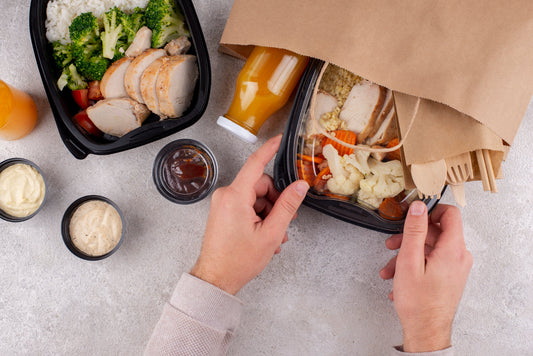 meal prep order