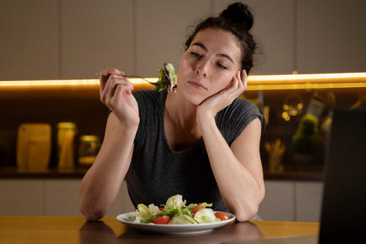 mealtime stress