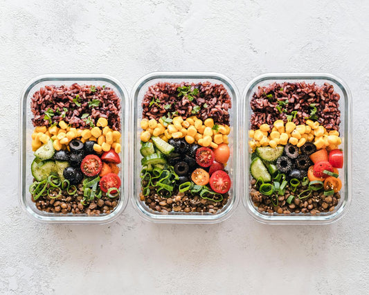 Healthy Meal Prep