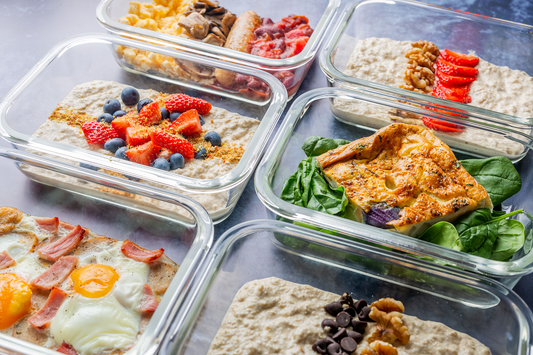 meal prep