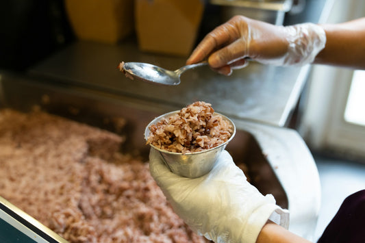 brown rice