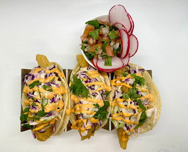Baja Fish Tacos 2