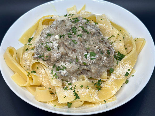 Beef Stroganoff 2