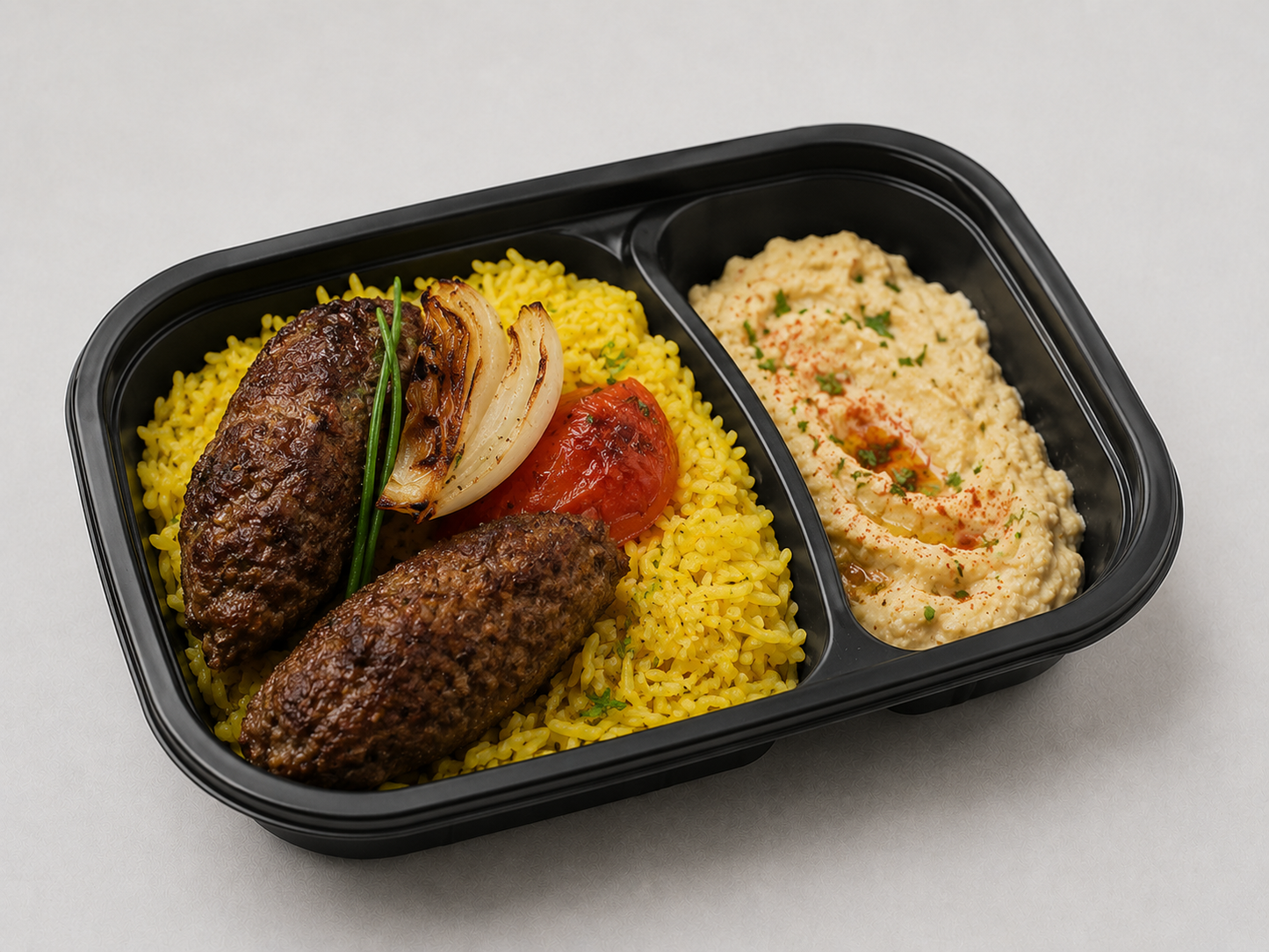 Beef Luleh Kebabs