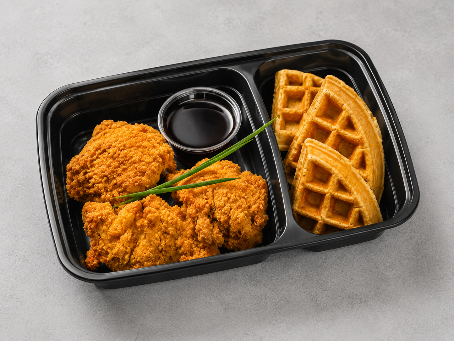 Chicken & Waffles
