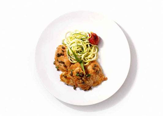 Chicken Breast Piccata