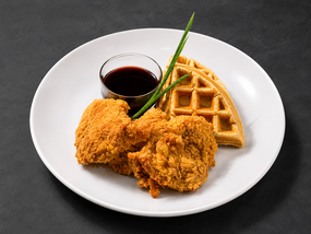 Chicken & Waffles