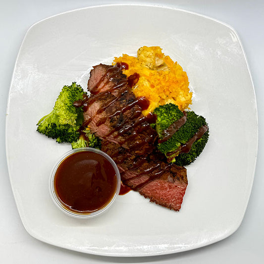 Smoked Applewood Flank Steak