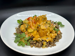 Vegan Thai Coconut Curry