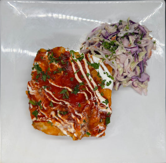 Chicken Enchilada Casserole