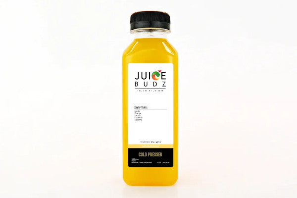 Zesty Tonic - A Great Fat Burning Aid