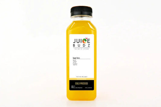 Zesty Tonic - A Great Fat Burning Aid