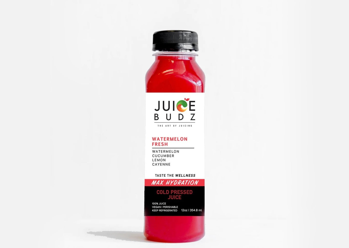 Watermelong Fresh Juice Budz, HIgh Resolution