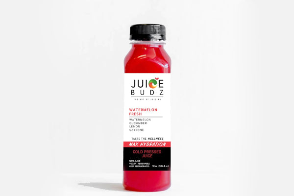 Watermelong Fresh Juice Budz
