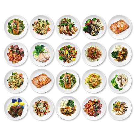 Chef’s Choice - Flexetarian 20