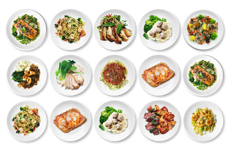 Chef’s Choice - Flexetarian 15