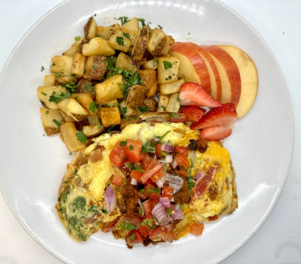 Spanish Omelette