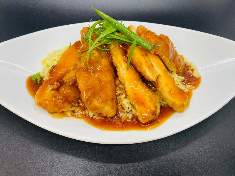 Silver Kimono Chicken Katsu1