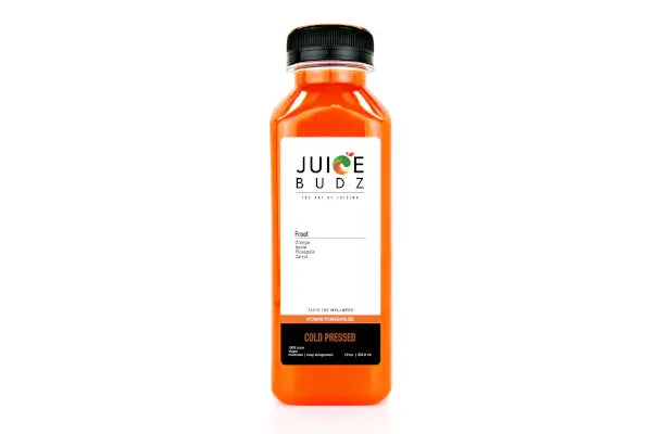 Froot Great source of vitamin A & C
