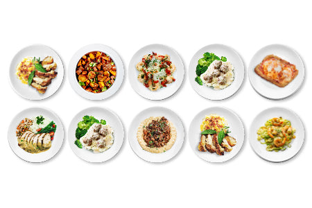 Chef’s Choice - Keto 10