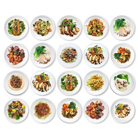 Chef’s Choice Dairy Free
