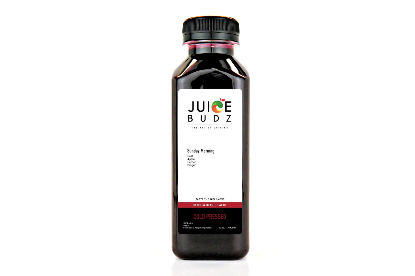 Juice Budz - Sunday Morning
