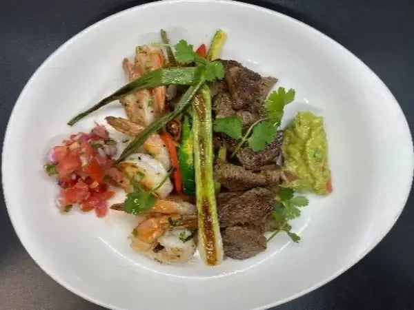 Steak & Shrimp Fajita