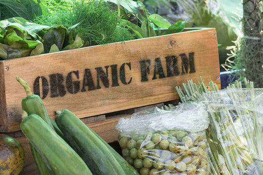 Certified Organic Farm