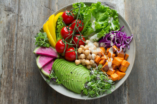 gluten-free food