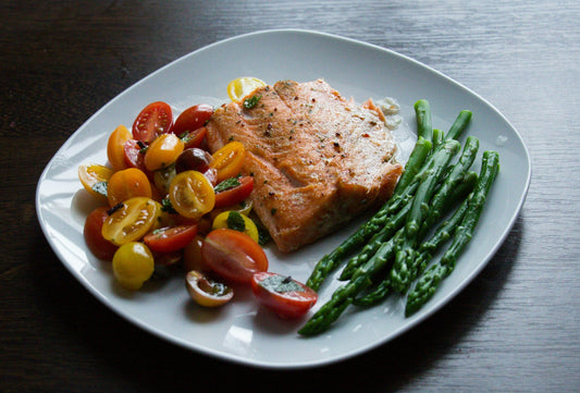 Keto Meal Prep