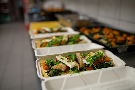 Healthy Foods Delivery
