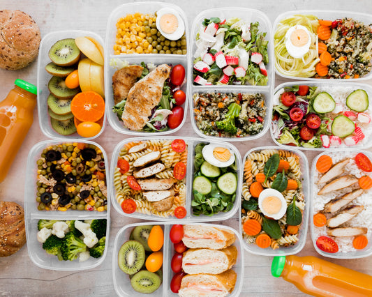 meal prep