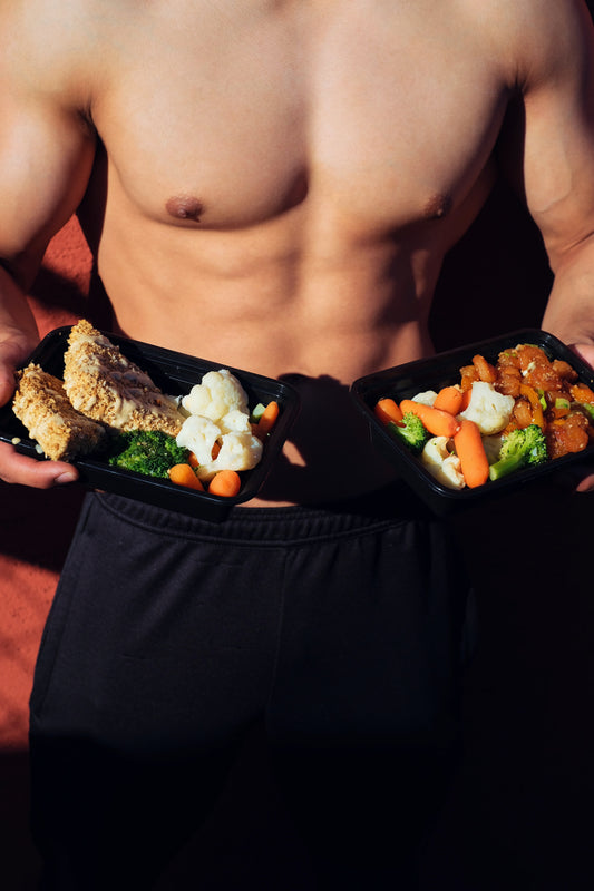 The Benefits of Meal Prep Services for Athletes