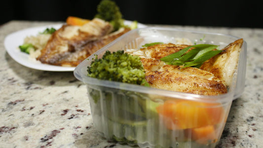 Paleo Meal Prep