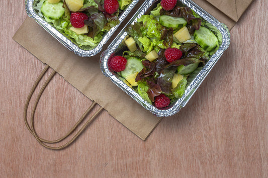 vegan food delivery