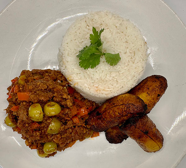 Cuban Beef Picadillo 2