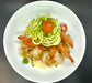Shrimp Scampi w/ Zucchini Noodles 2