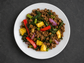 Asian Ground Turkey Stir Fry