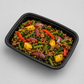 Asian Ground Turkey Stir Fry