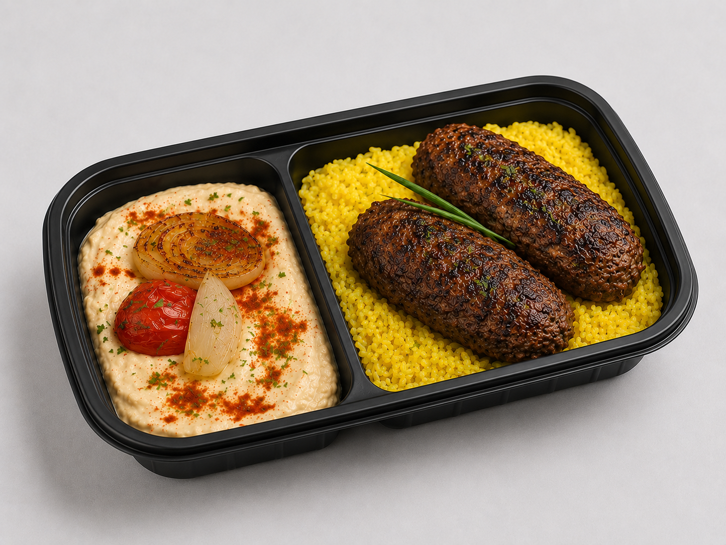 Beef Luleh Kebabs