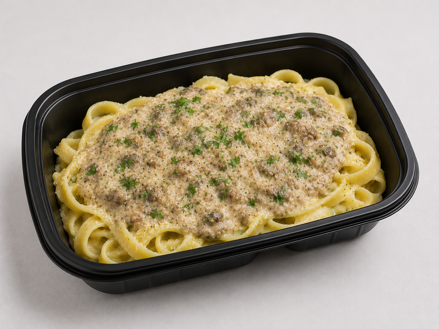 Gluten-Free Beef Stroganoff