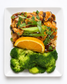 Teriyaki Chicken with Broccoli
