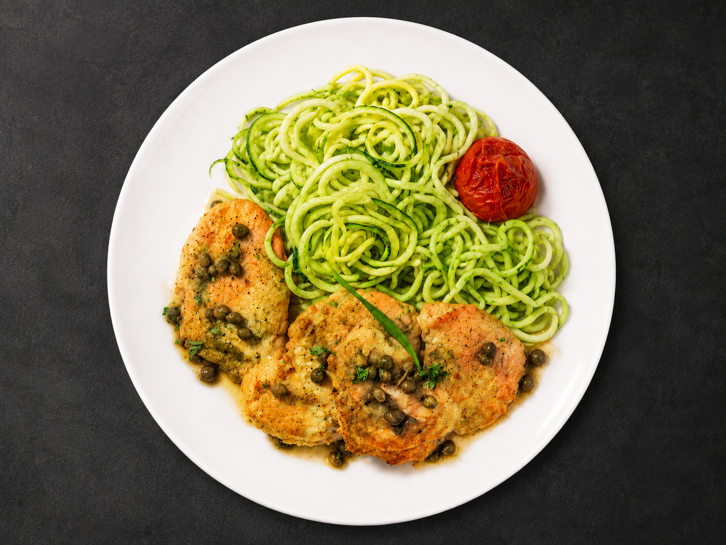 Chicken Breast Piccata