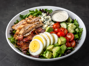 Chicken Cobb Salad Bowl